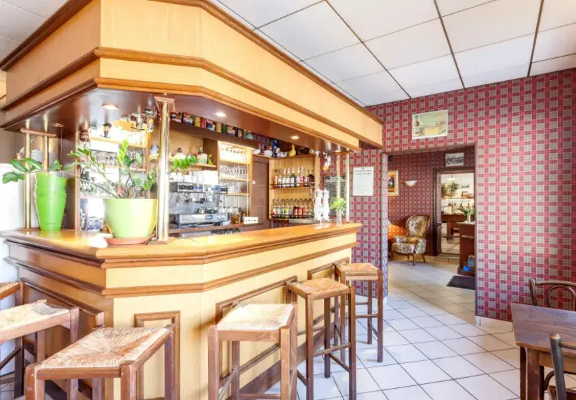 Bar anglais