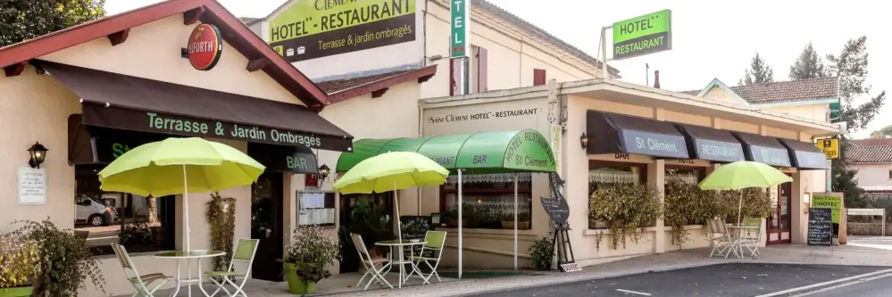 Restaurant-hôtel